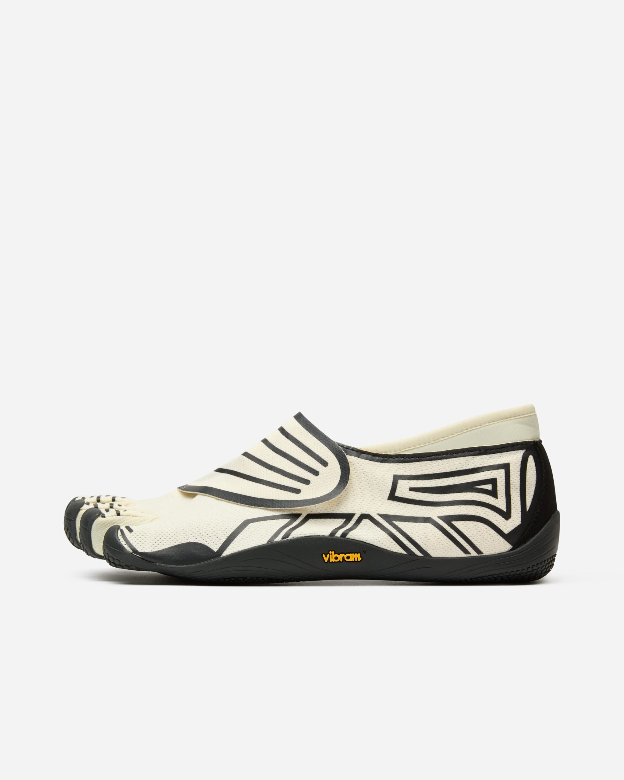 Groundsplay Women’s Ivory/Black - Image 7