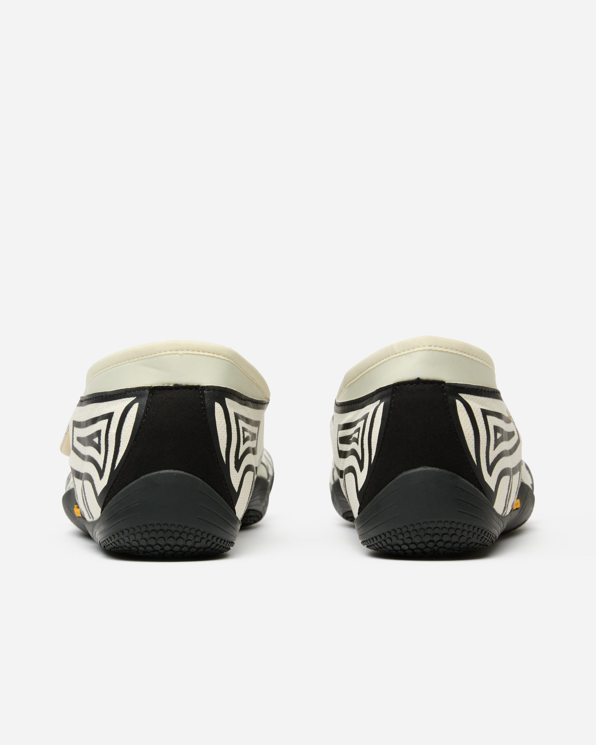 Groundsplay Women’s Ivory/Black - Image 5