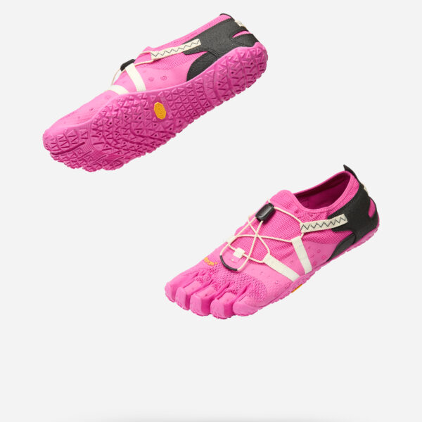 Spidr walk Nữ - Hồng vân anh/Đen