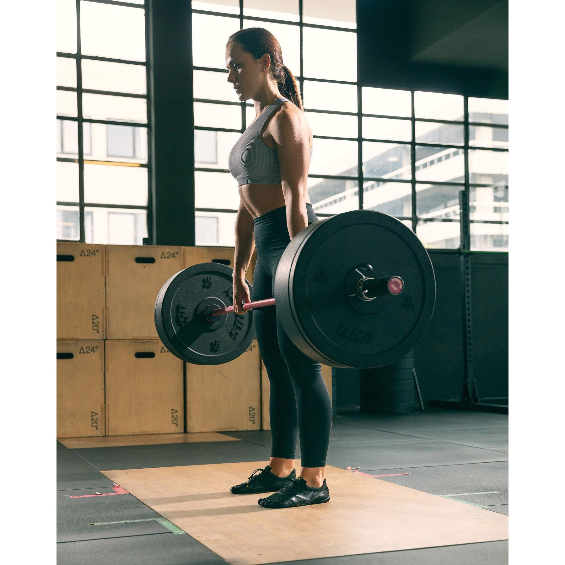 KSO EVO Women’s Black - Image 9