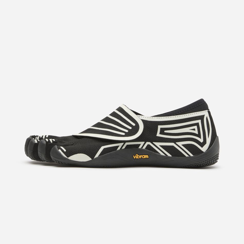 Groundsplay Women’s Black Ivory/Black - Image 2