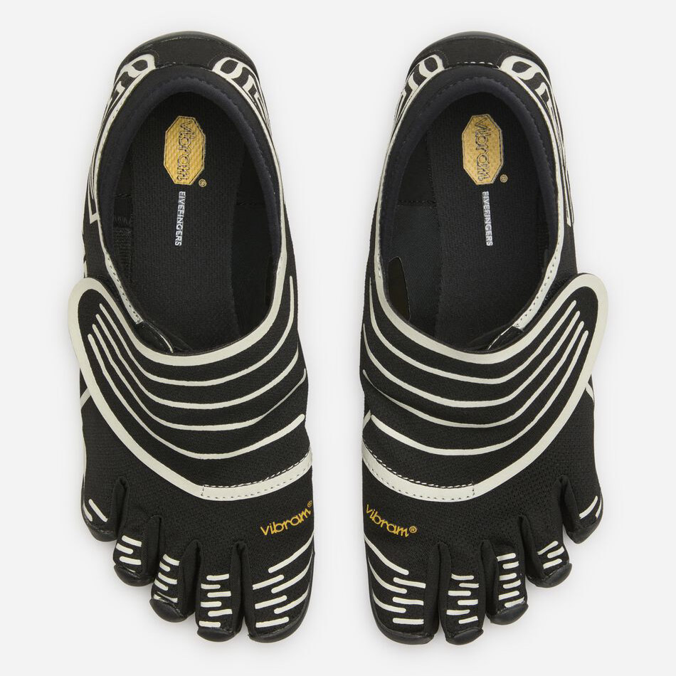 Groundsplay Women’s Black Ivory/Black - Image 5