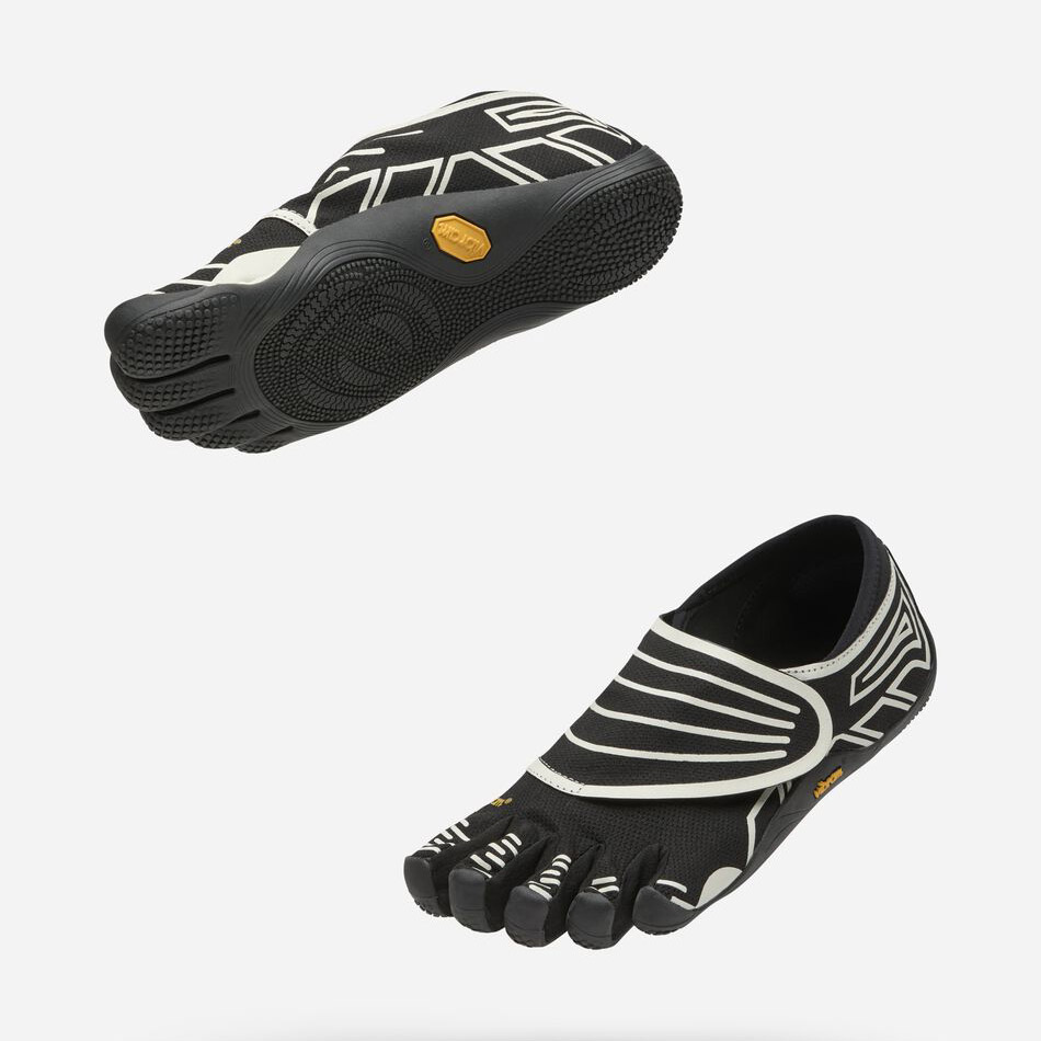 Groundsplay Women’s Black Ivory/Black