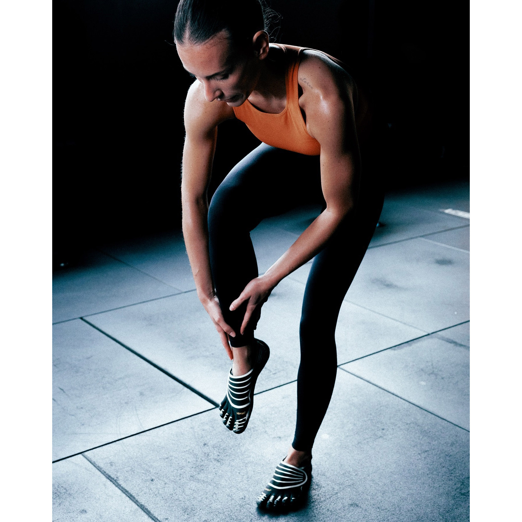 Groundsplay Women’s Black Ivory/Black - Image 9