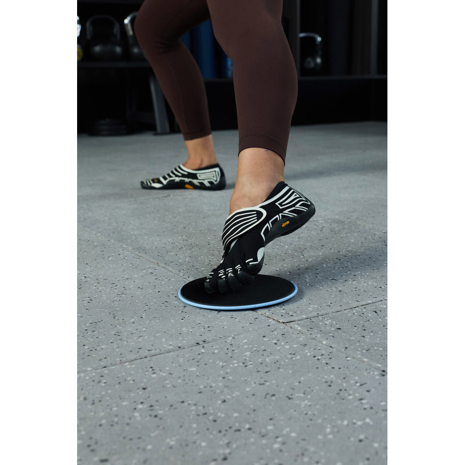Groundsplay Women’s Black Ivory/Black - Image 13
