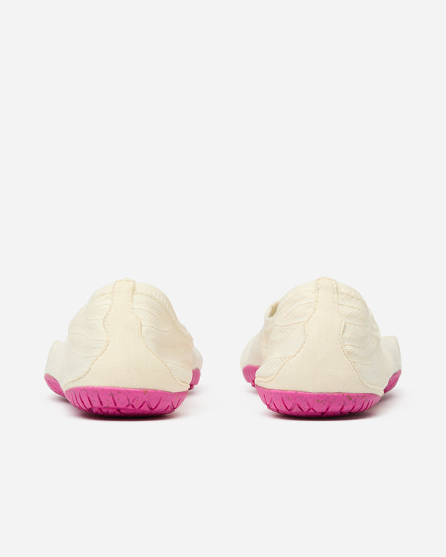 Graspifier Women's Ivory/Fuscia - Image 2